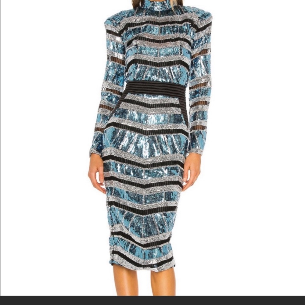 Zhivago sequin dress